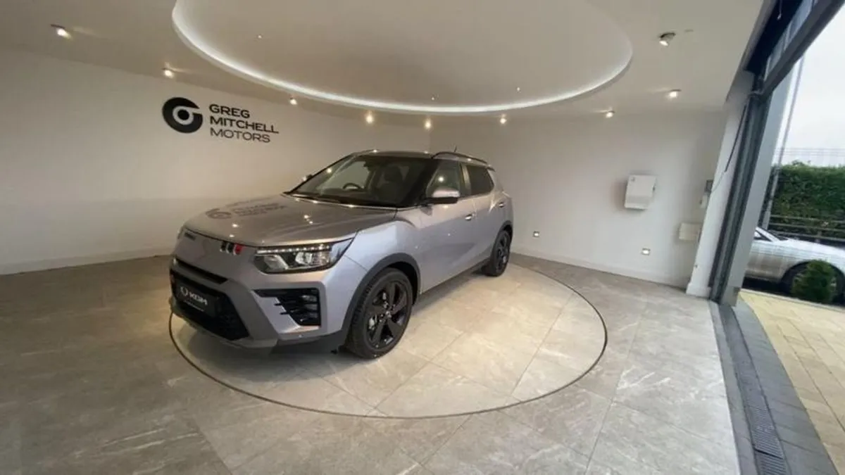 KGM Tivoli 1.5 K40 5dr Auto - Image 3