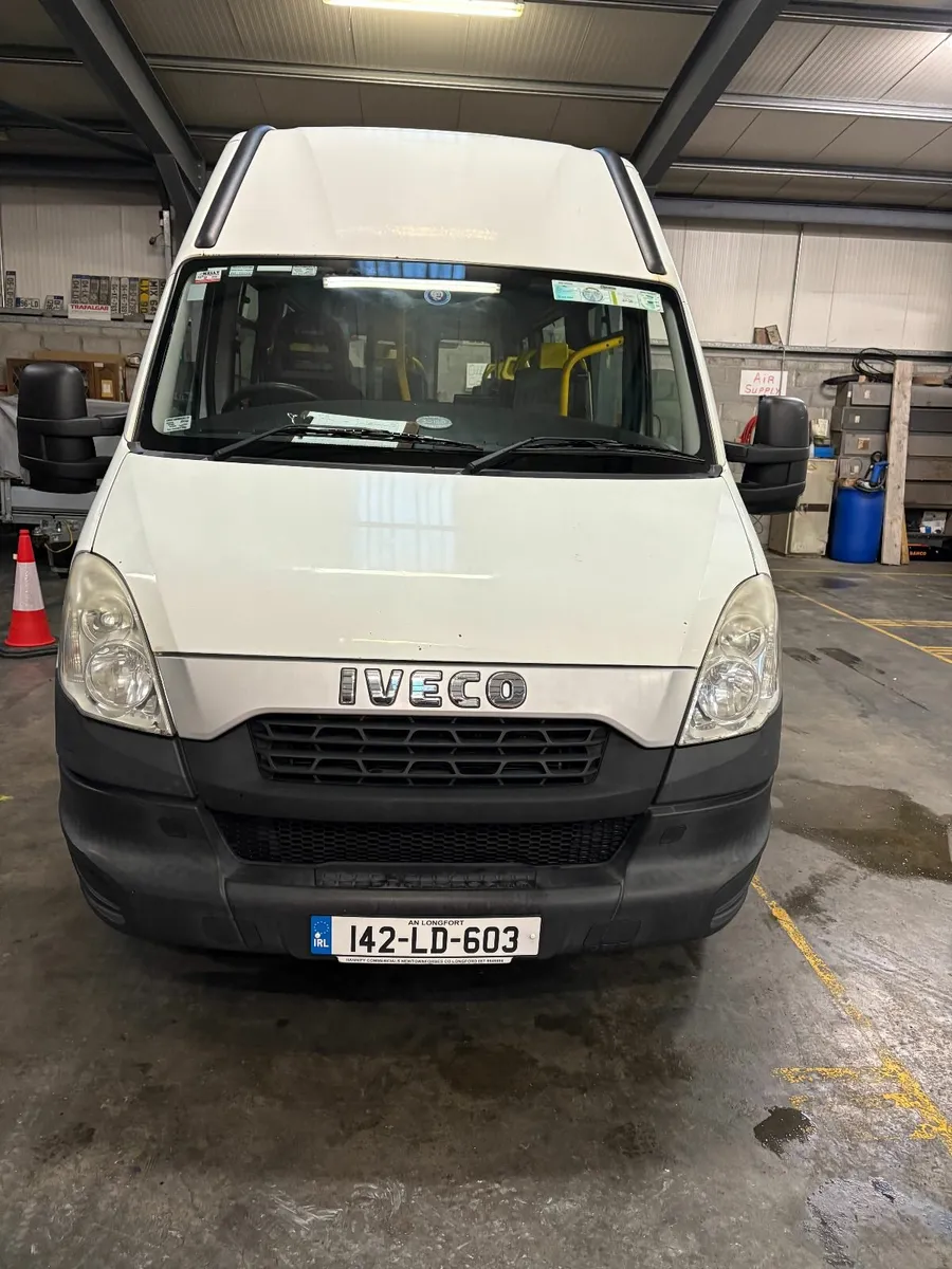 Iveco Daily 2014 - Image 1