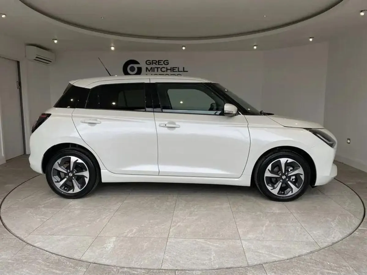 Suzuki Swift 1.2 Mild Hybrid Ultra 5dr - Image 4