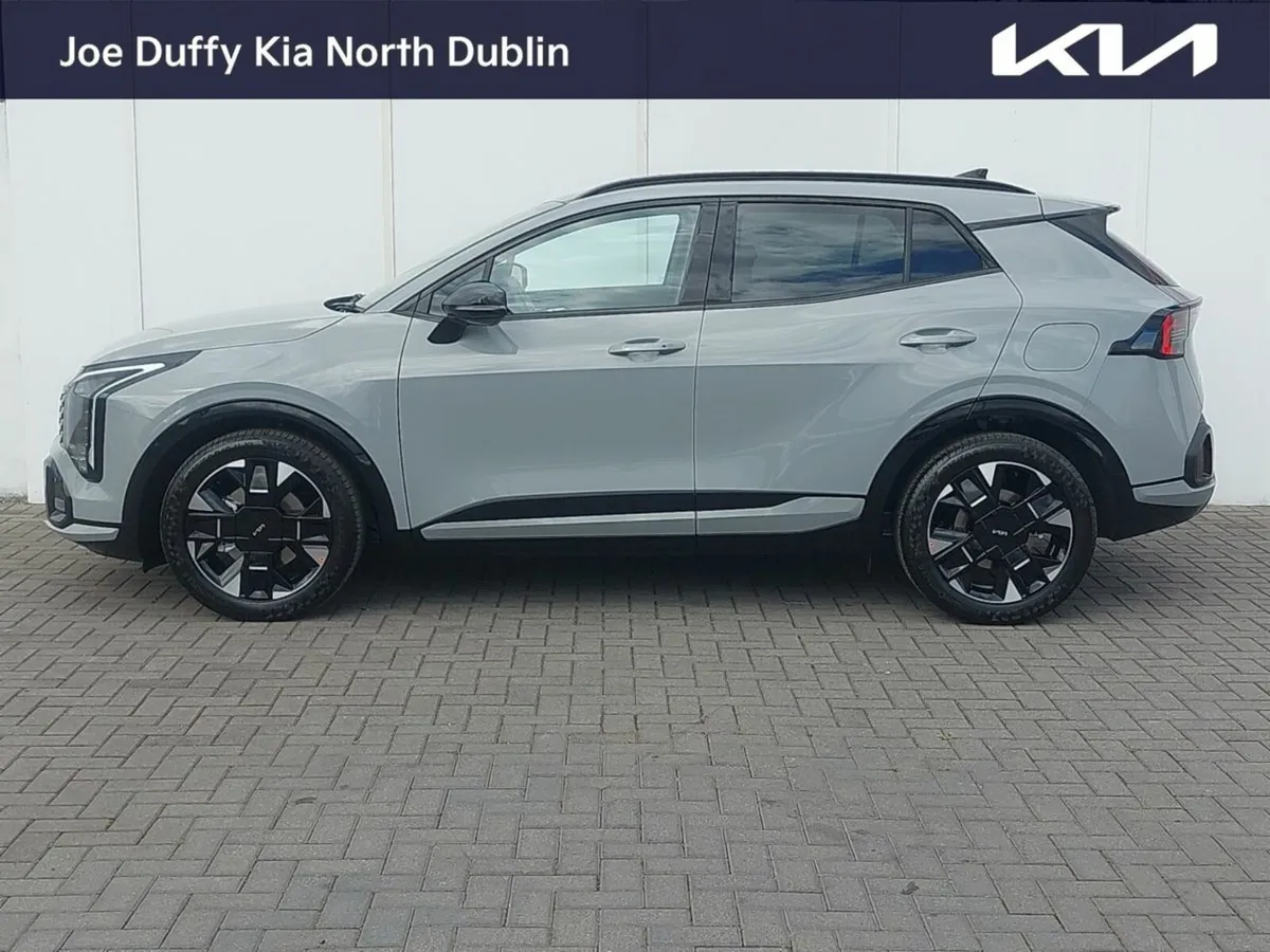 Kia Sportage GT Line SR MHEV - Image 4