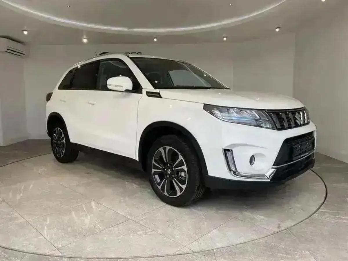 Suzuki Vitara 1.4 Boosterjet 48V Hybrid SZ5 5dr - Image 1