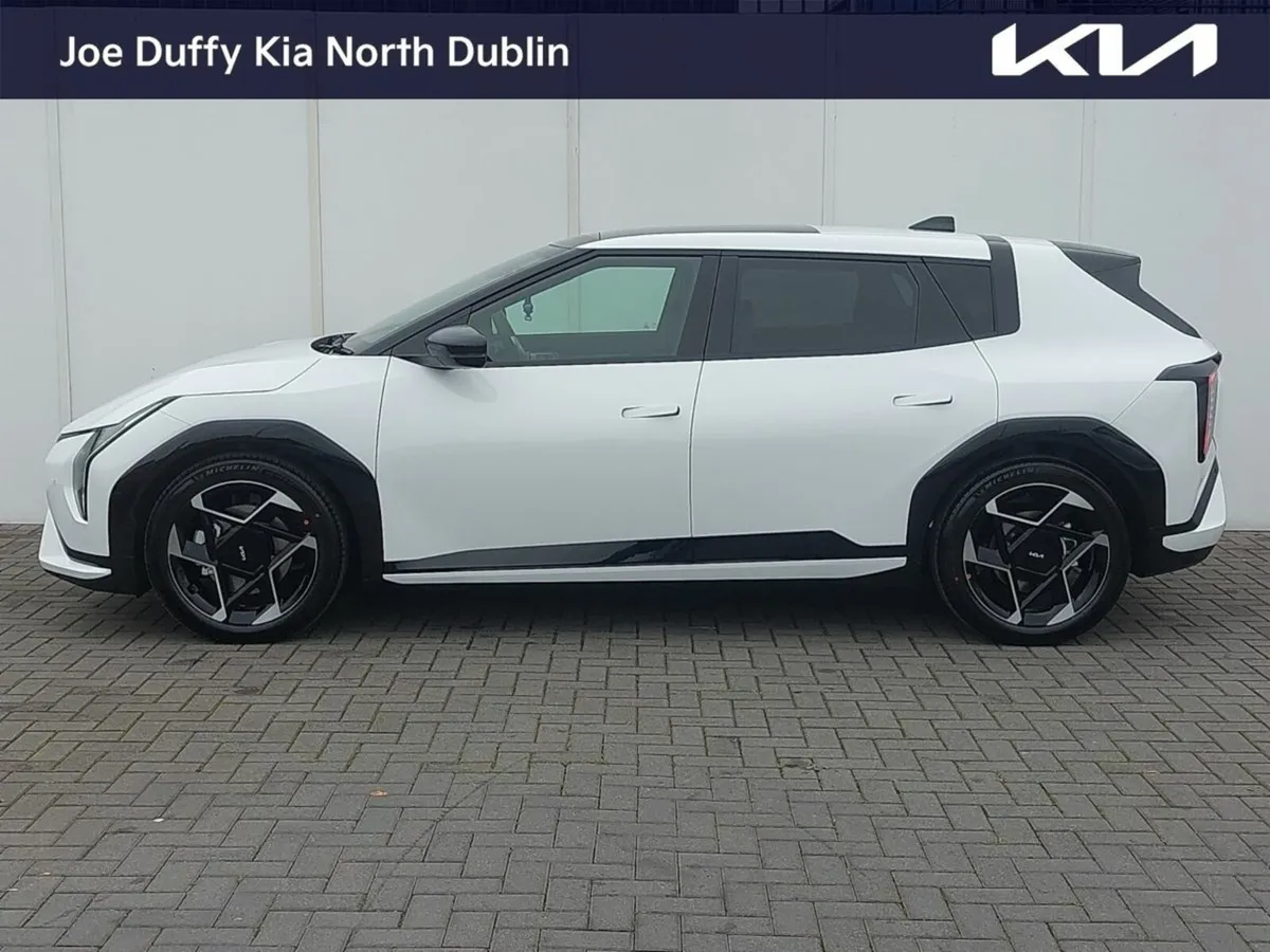 Kia EV4 EV4 5 HB GT LINE LR 5DR AUTO - Image 4