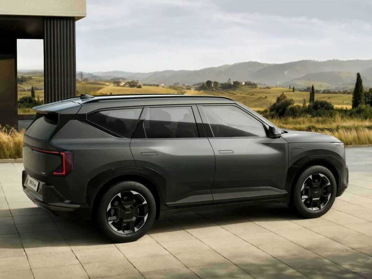 Kia EV5 Kia EV5 GT Line Coming Soon - Image 2