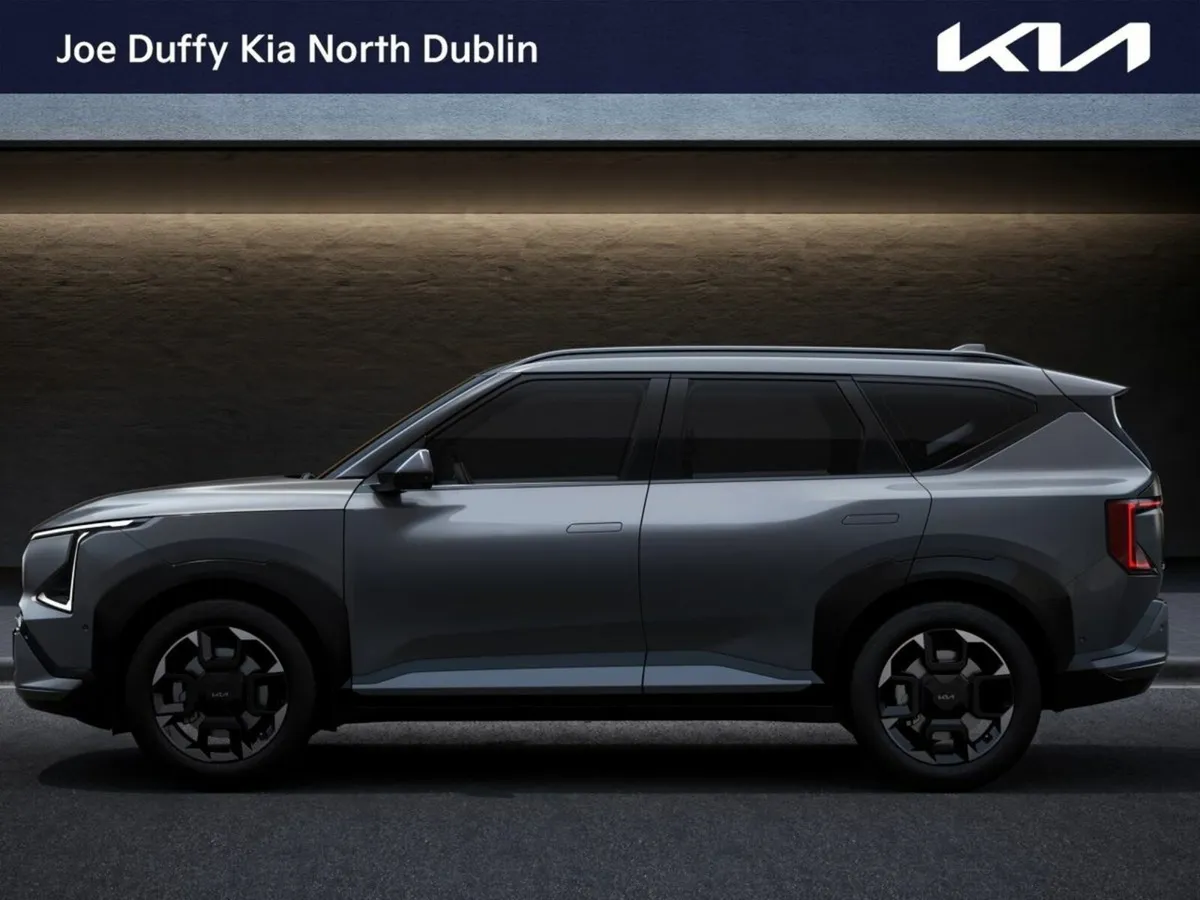 Kia EV5 Kia EV5 GT Line Coming Soon - Image 3