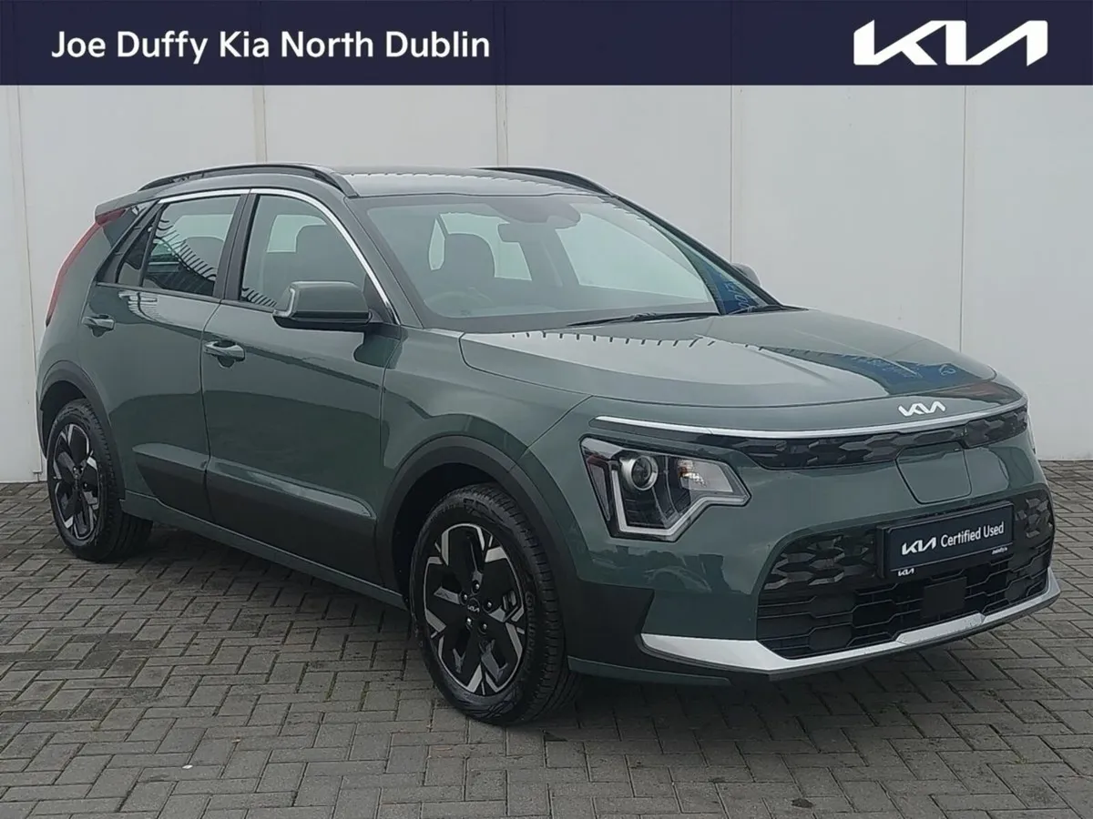 Kia e-Niro Niro 2 Ev  2  201 DCT Auto 64.8 kWh - Image 1