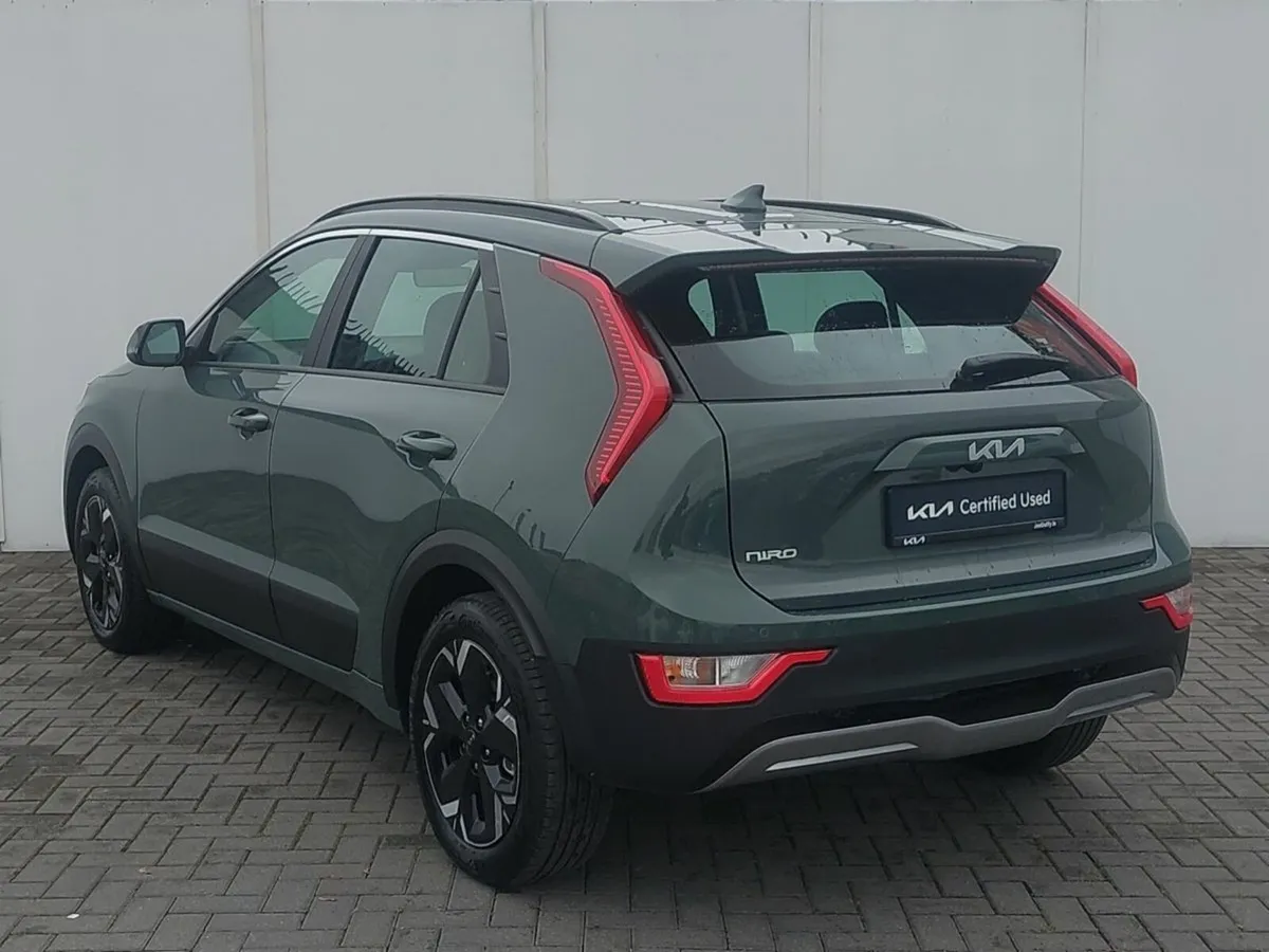 Kia e-Niro Niro 2 Ev  2  201 DCT Auto 64.8 kWh - Image 2