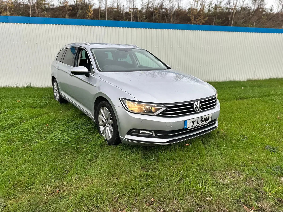 Volkswagen Passat 2016 nct10/26 - Image 1
