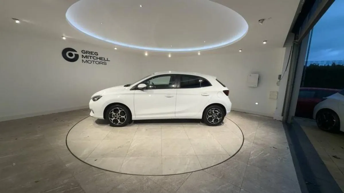 MG MG3 1.5 Hybrid Trophy 5dr Auto - Image 4