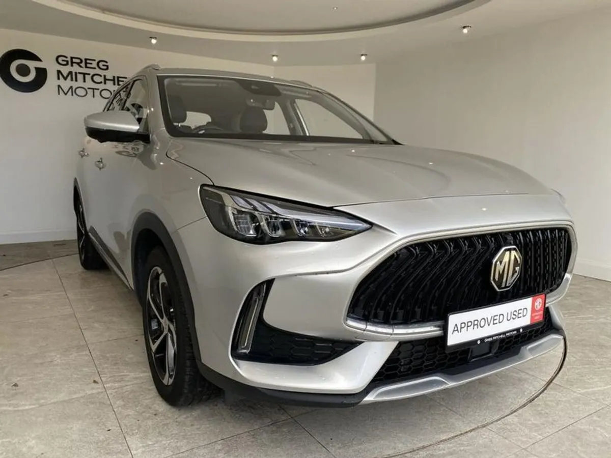 MG HS 1.5 T-gdi Phev SE 5dr Auto - Image 3