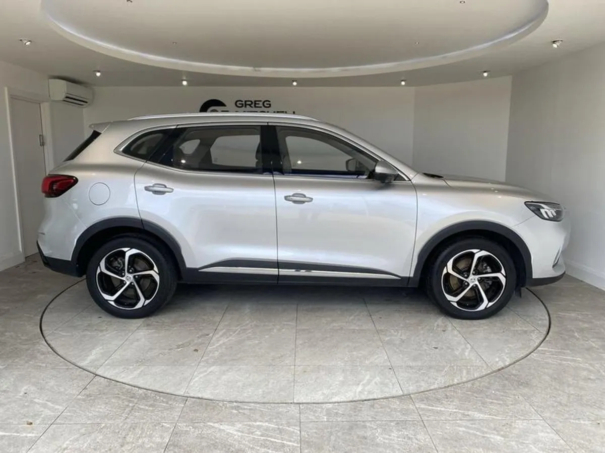 MG HS 1.5 T-gdi Phev SE 5dr Auto - Image 4