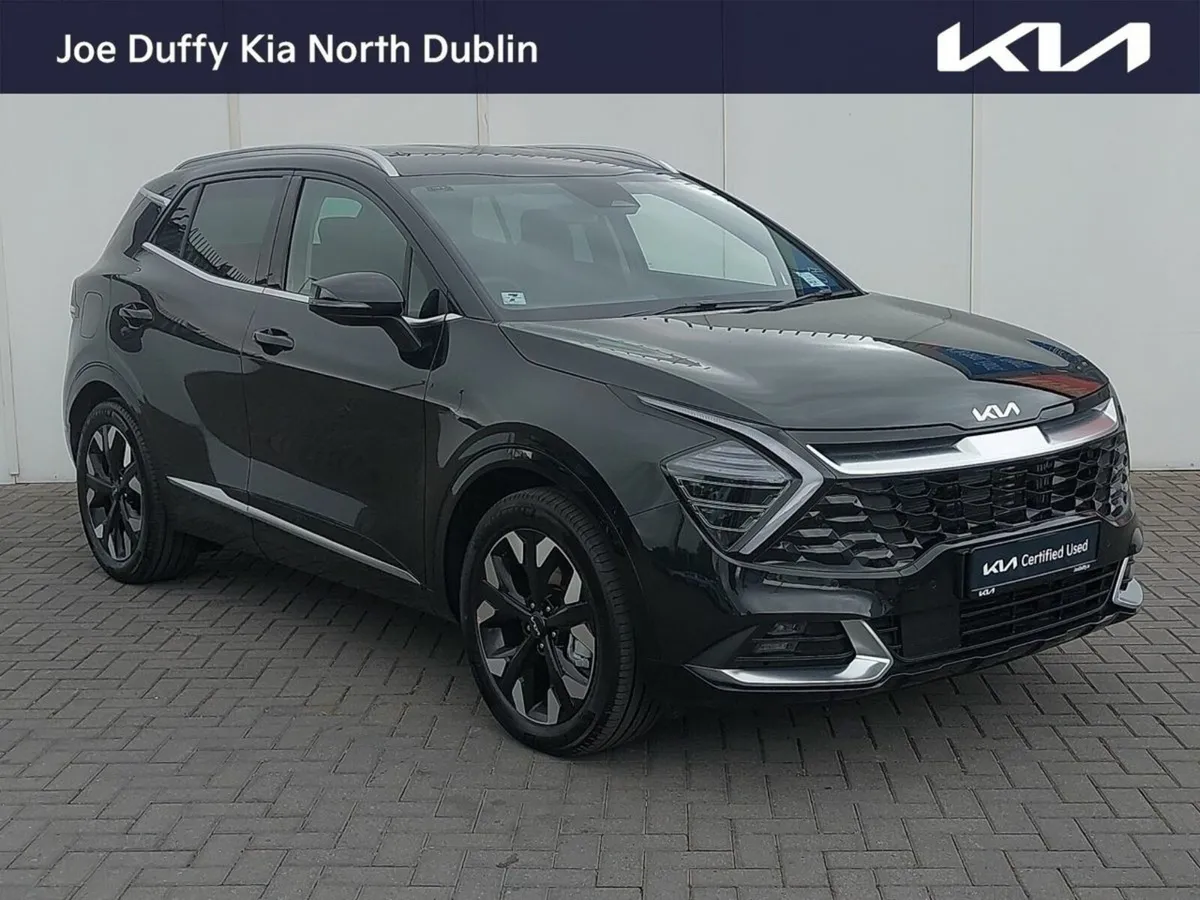 Kia Sportage 252 Kia Sportage PHEV Demo - Image 1