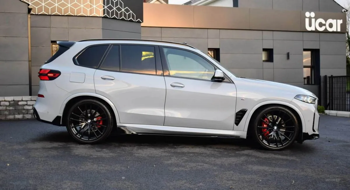 BMW X5 3.0 X5 Xdrive 30d M Sport Mhev Auto 4WD 5dr - Image 4