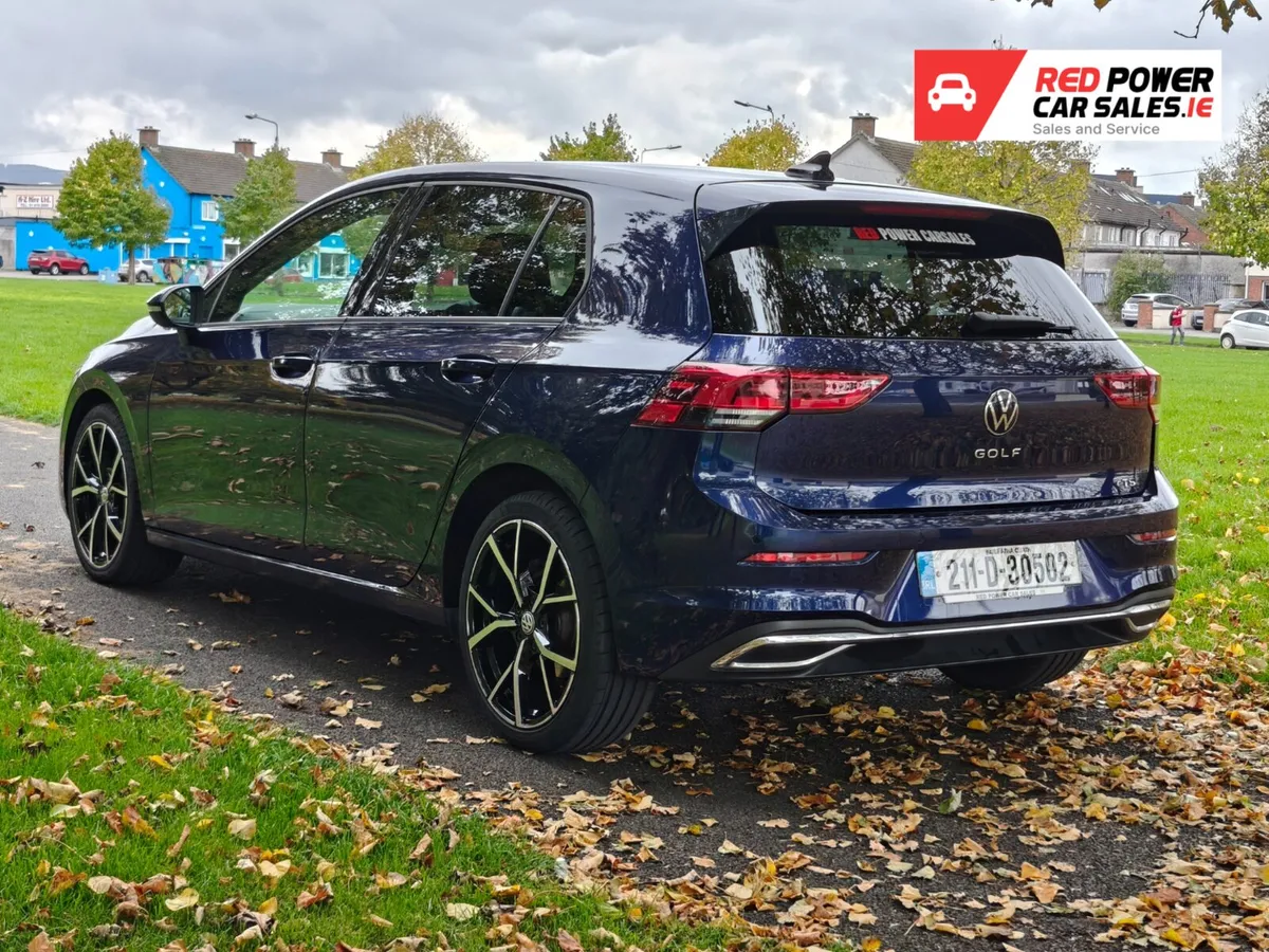 Volkswagen Golf 1.0 eTSI 110hp//LOW kms - Image 4