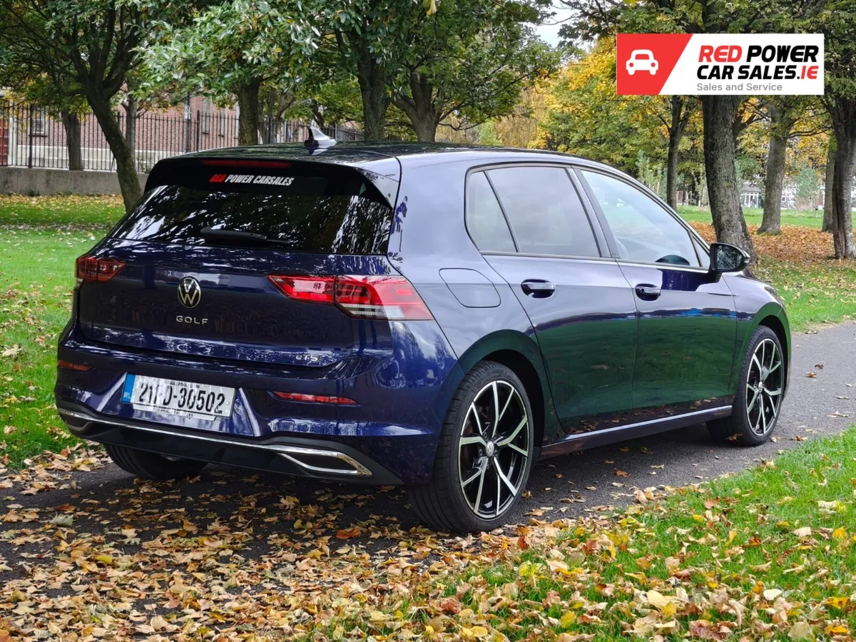 Volkswagen Golf 1.0 eTSI 110hp//LOW kms - Image 3