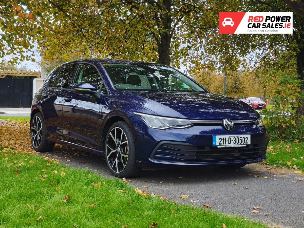 Volkswagen Golf 1.0 eTSI 110hp//LOW kms - Image 1