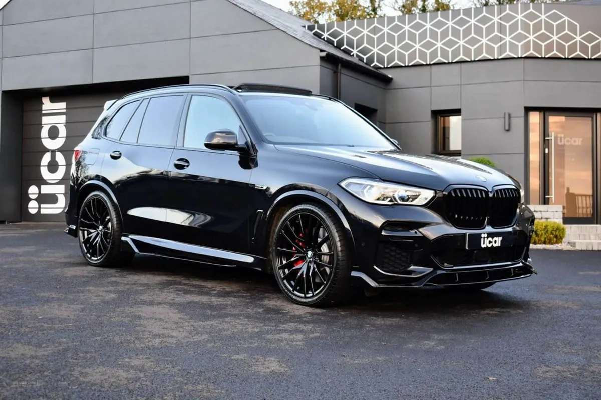 BMW X5 3.0 X5 Xdrive 45e M Sport Auto 4WD 5dr - Image 1