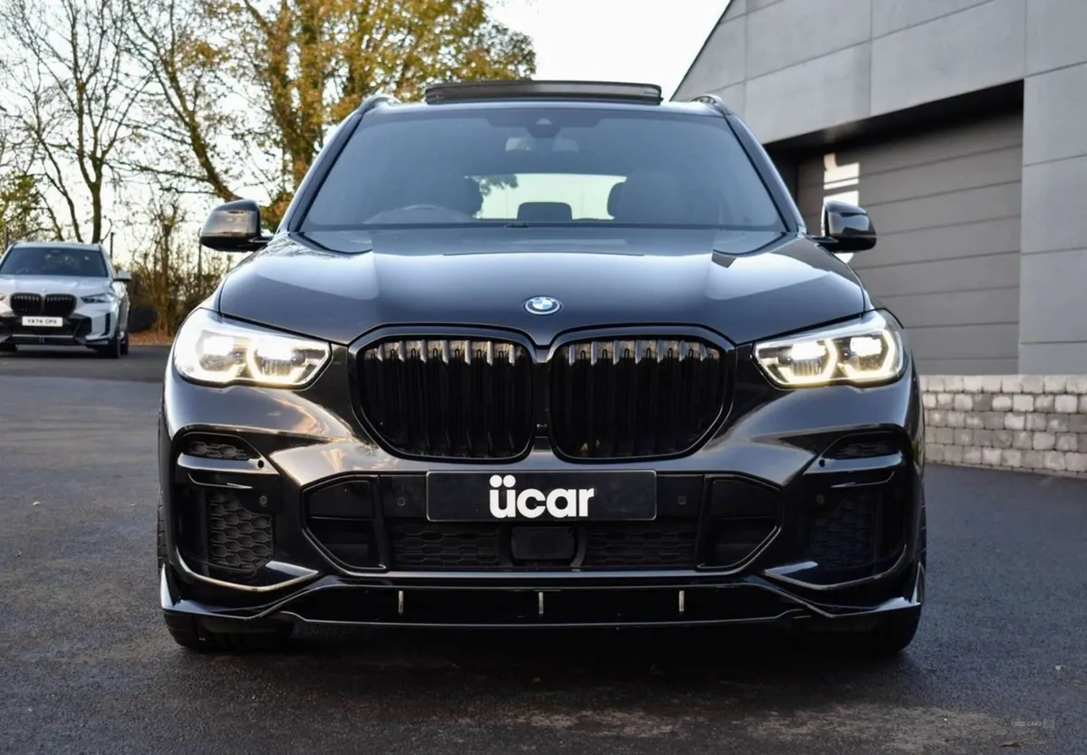 BMW X5 3.0 X5 Xdrive 45e M Sport Auto 4WD 5dr - Image 2
