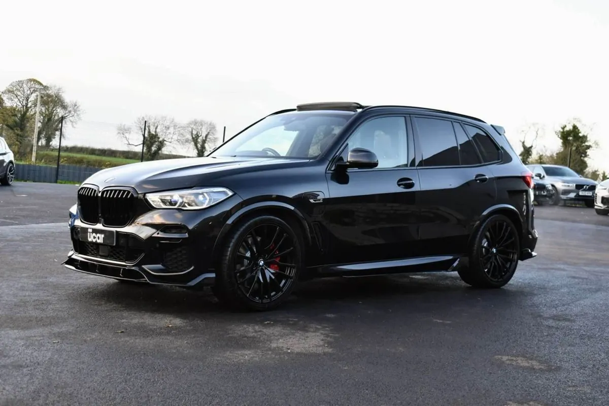 BMW X5 3.0 X5 Xdrive 45e M Sport Auto 4WD 5dr - Image 3