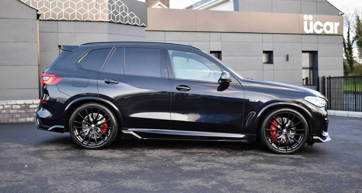 BMW X5 3.0 X5 Xdrive 45e M Sport Auto 4WD 5dr - Image 4