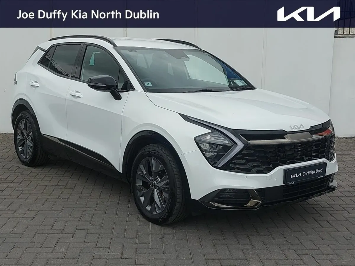 Kia Sportage Anniversary Edition Hybrid - Image 1