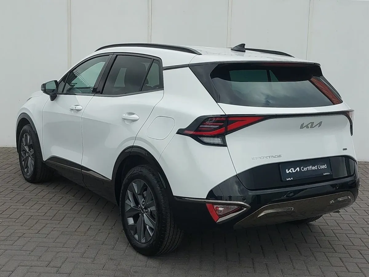 Kia Sportage Anniversary Edition Hybrid - Image 3