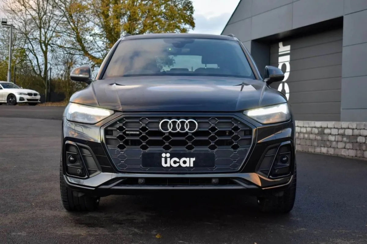 Audi Q5 2.0 Q5 S Line 40 TDI Mhev Quattro Semi-au - Image 2
