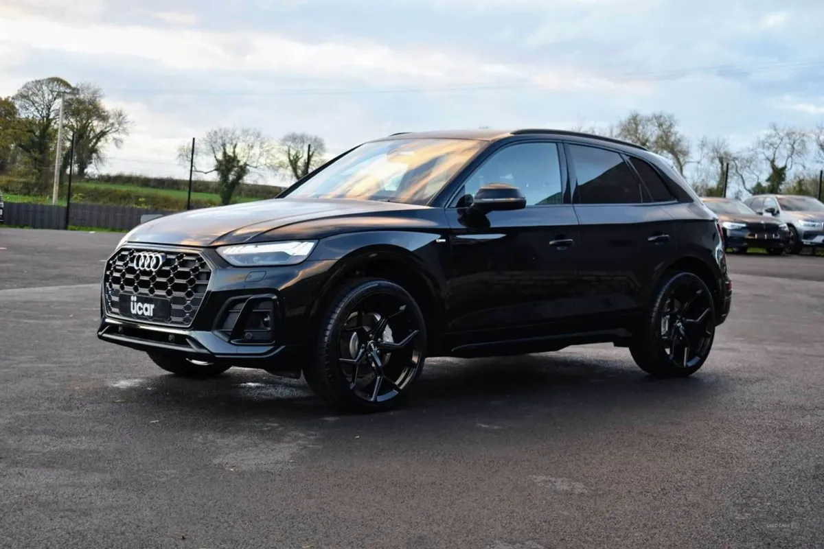 Audi Q5 2.0 Q5 S Line 40 TDI Mhev Quattro Semi-au - Image 3