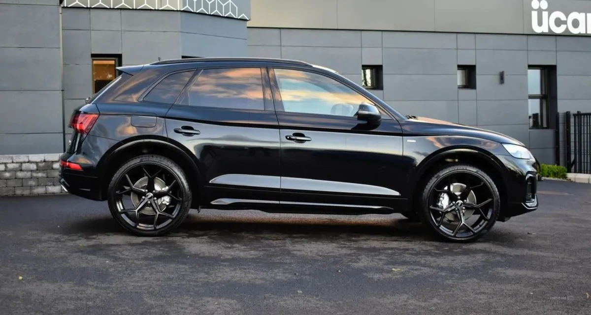 Audi Q5 2.0 Q5 S Line 40 TDI Mhev Quattro Semi-au - Image 4