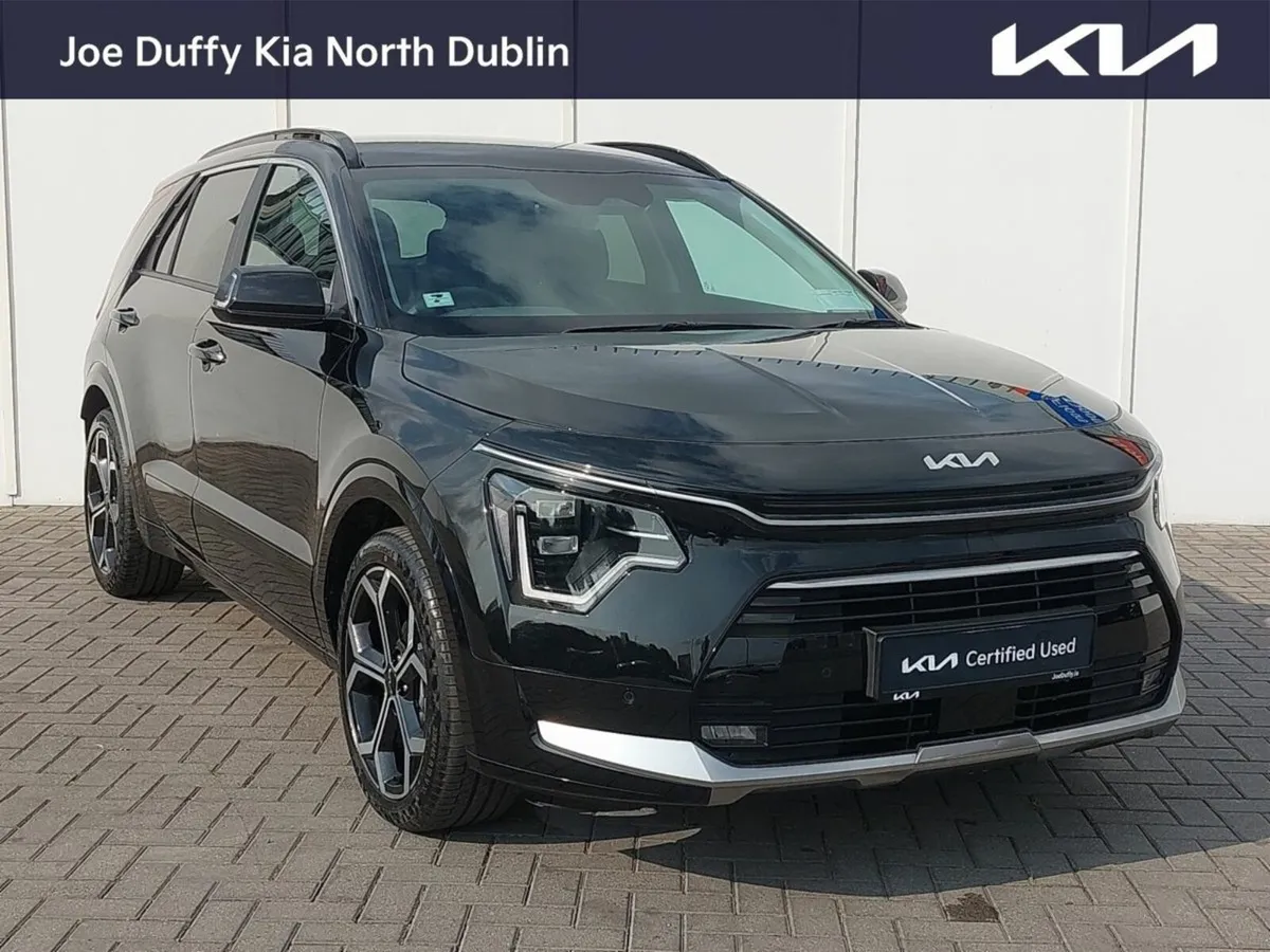 Kia Niro Kia Niro HEV SEM Order Now For January De - Image 1