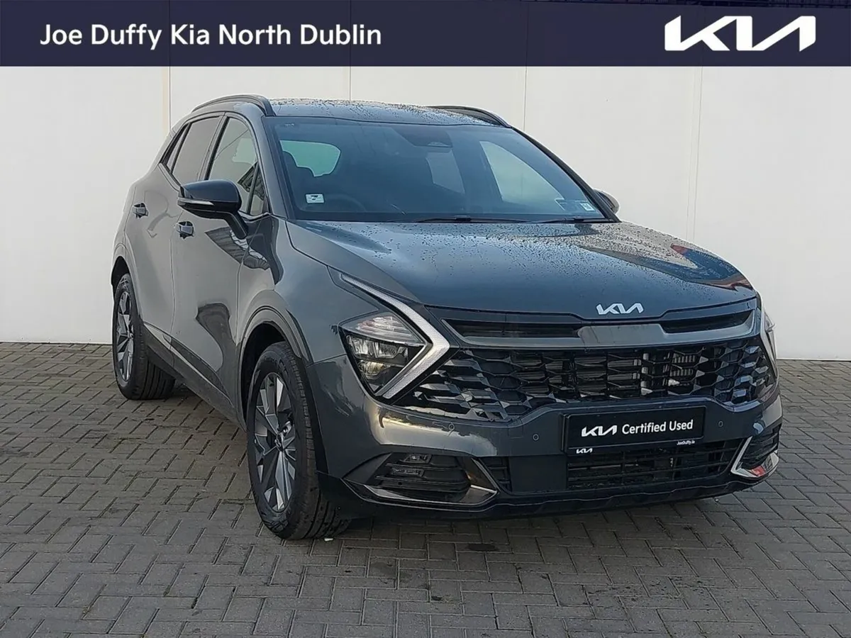 Kia Sportage 252 Kia Sportage HEV Demo - Image 1