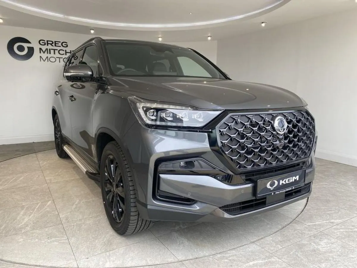 KGM Rexton 2.2 K51 5dr Auto - Image 3