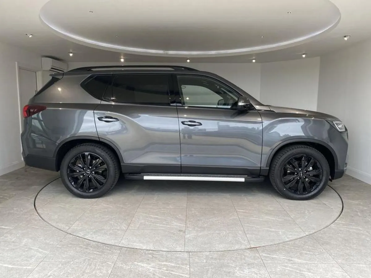 KGM Rexton 2.2 K51 5dr Auto - Image 4