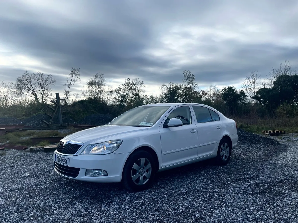 2010 Skoda Octavia 1.2 Petrol Low Miles NCT 08/26 - Image 2