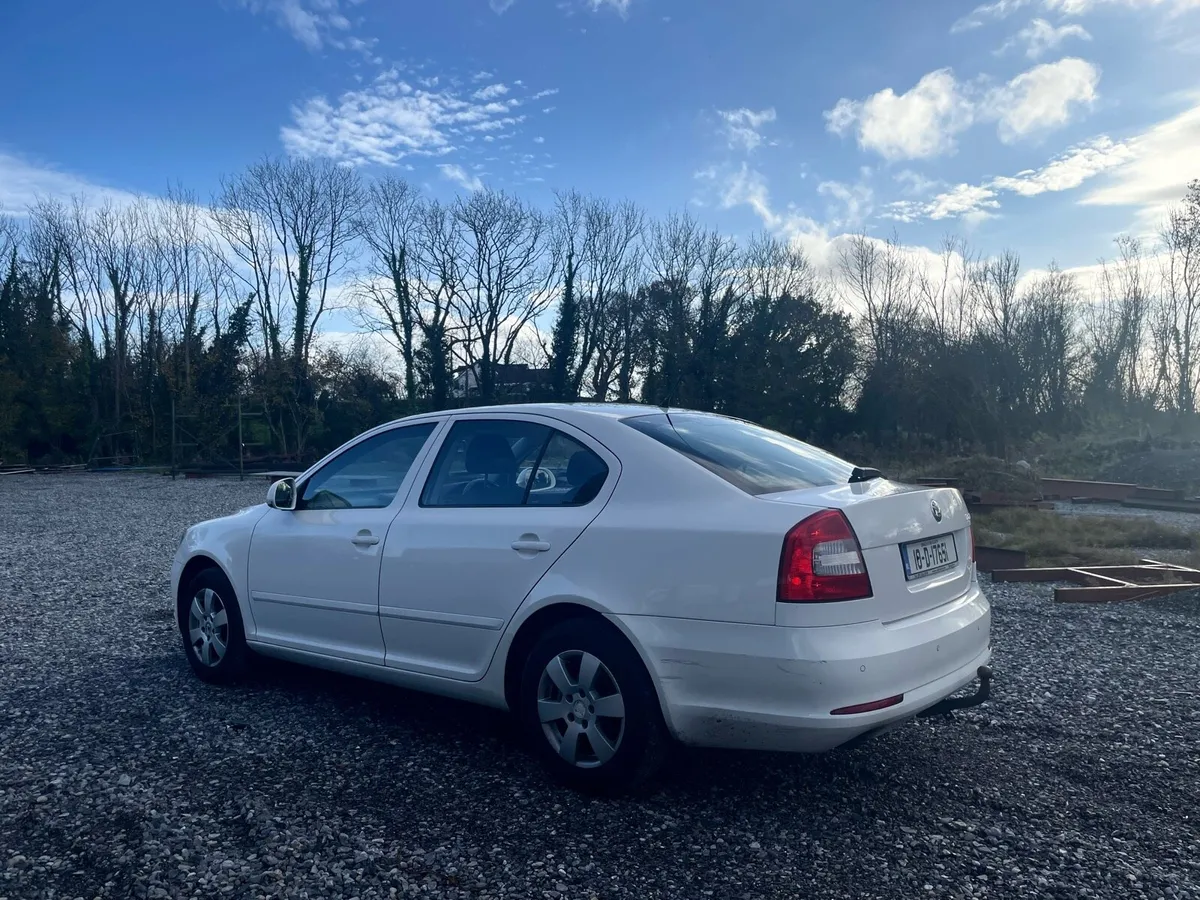 2010 Skoda Octavia 1.2 Petrol Low Miles NCT 08/26 - Image 3