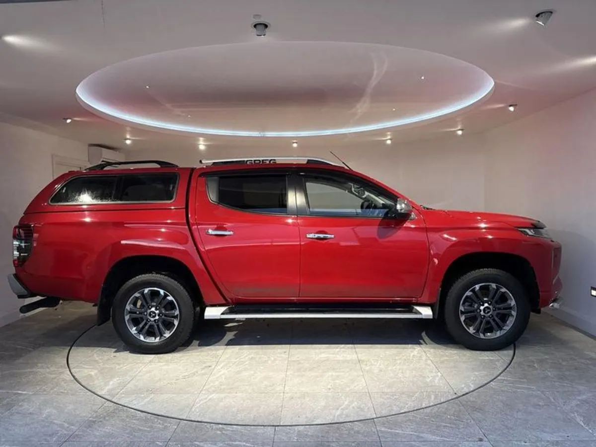 Mitsubishi L 200 Double Cab Di-d 150 Barbarian X - Image 4