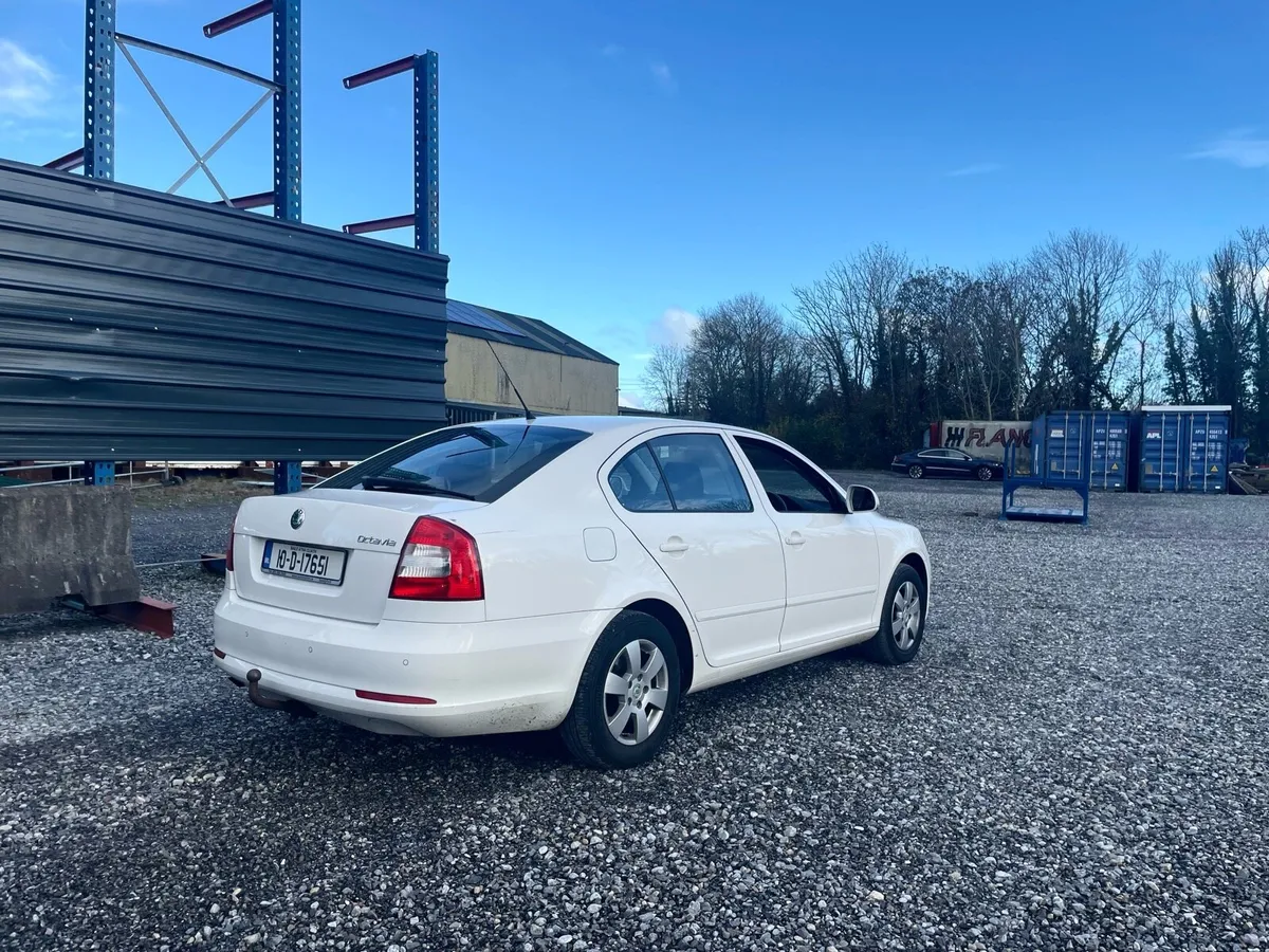 2010 Skoda Octavia 1.2 Petrol Low Miles NCT 08/26 - Image 4
