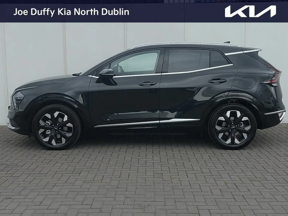 Kia Sportage 252 Kia Sportage PHEV Demo - Image 3