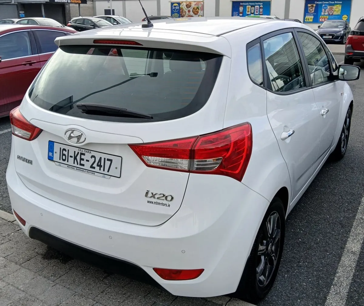 Hyundai ix20 2016 - Image 3