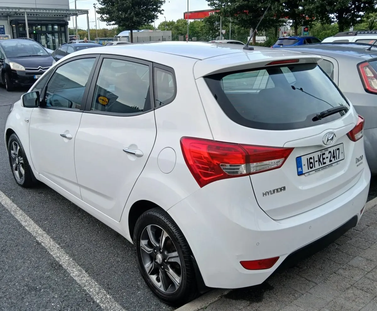 Hyundai ix20 2016 - Image 4