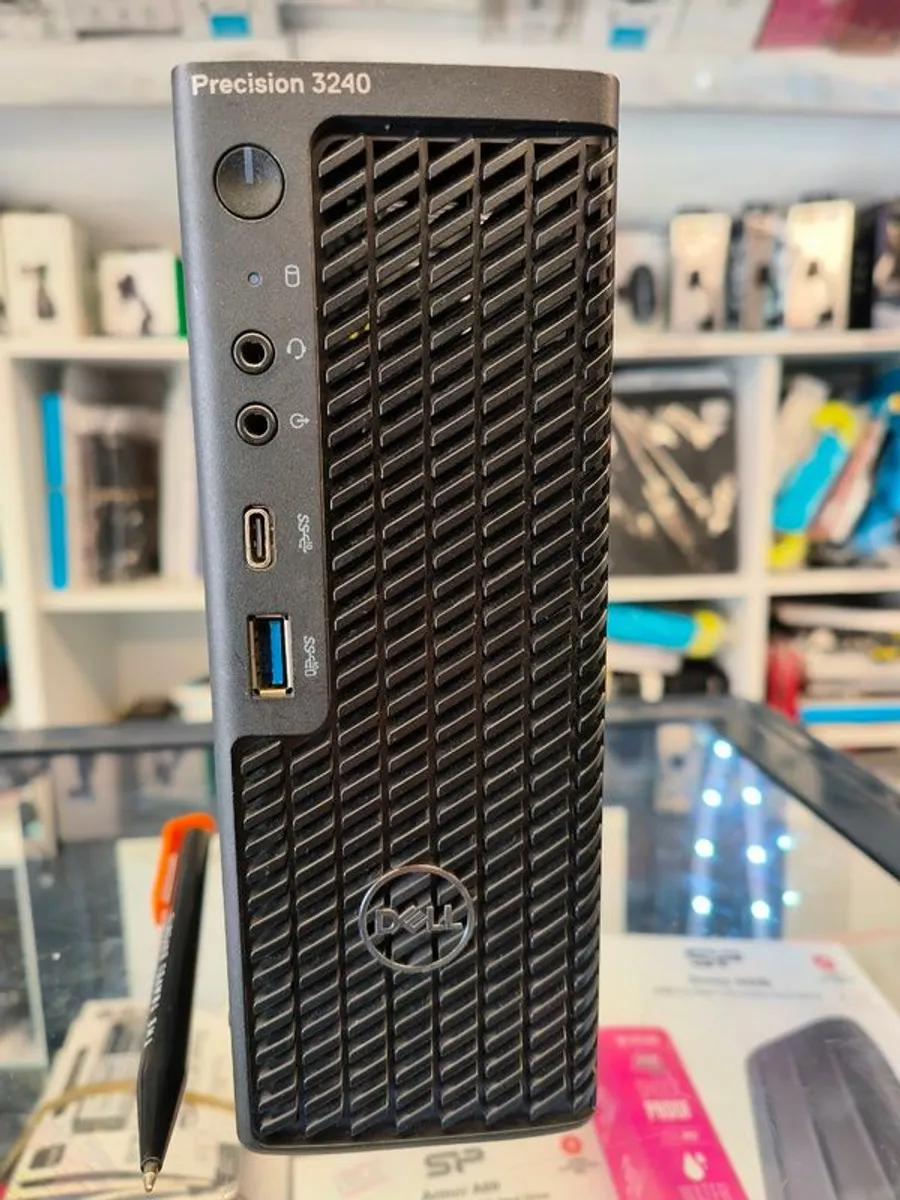 Dell Precision 3240 Compact i7-10700 2.90GHz 32GB (512GB SSD + 256GB SSD) Windows 11 Pro - Image 4