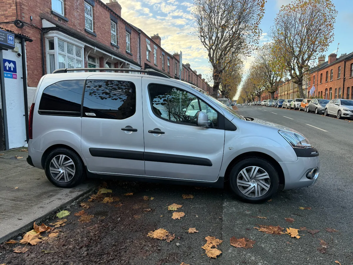 2014 Citroen Berlingo, Wheelchair, 36kms! New Nct, - Image 4