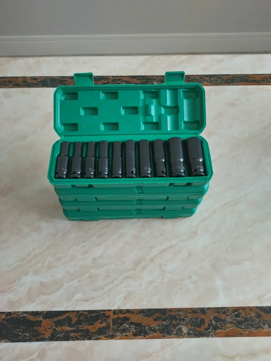 New impact socket sets - Image 1