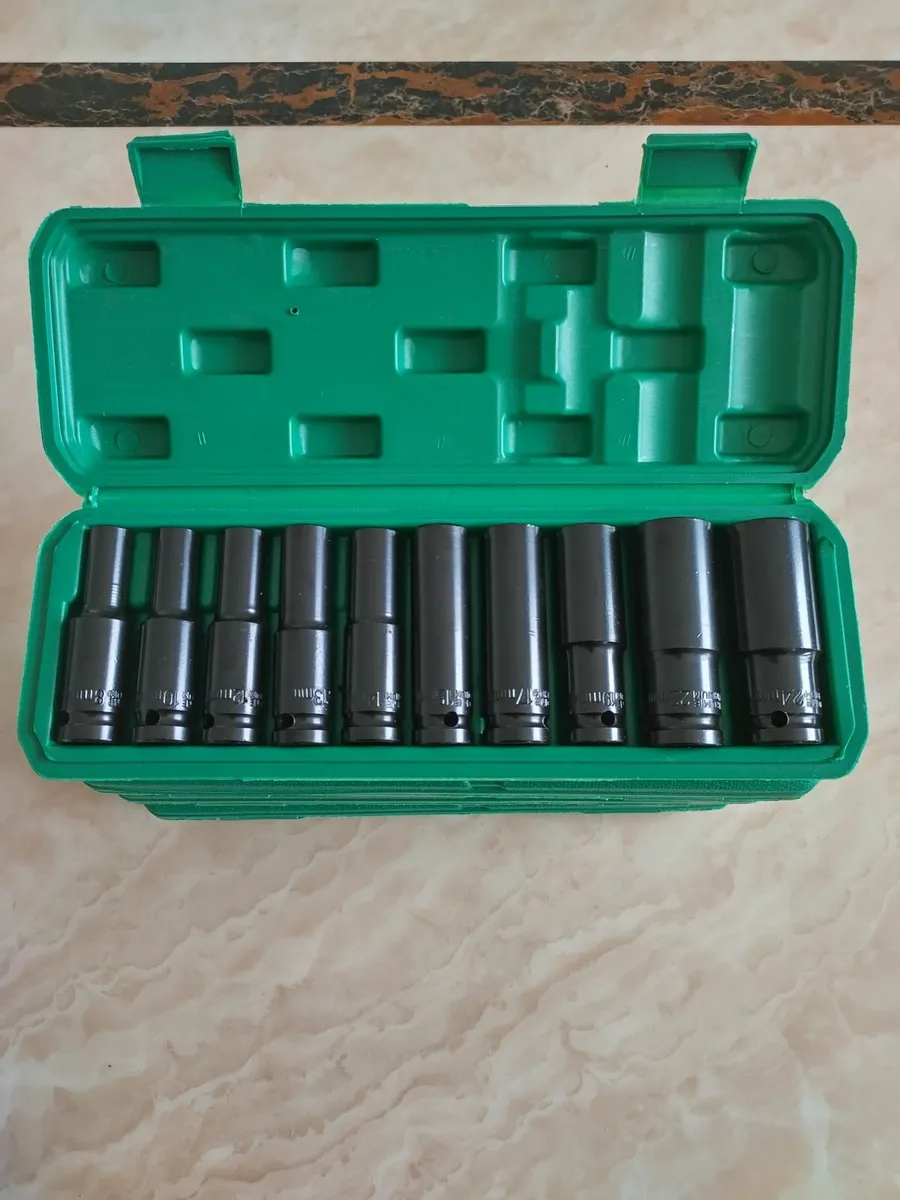 New impact socket sets - Image 2