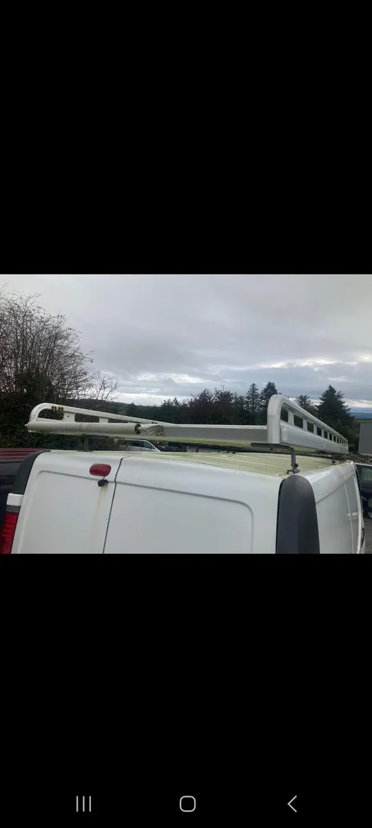 Roof rack opel vivaro - Image 2