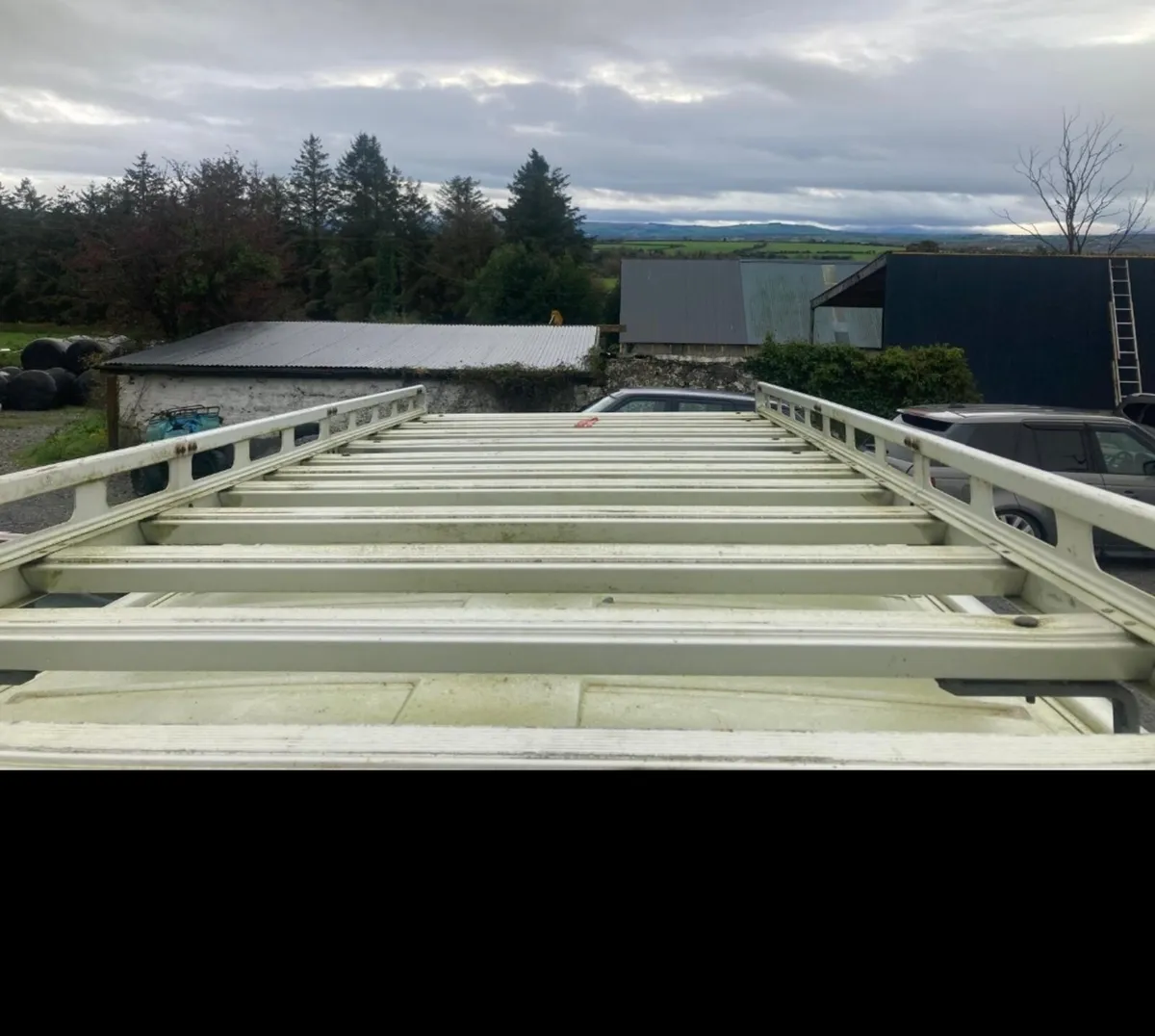 Roof rack opel vivaro - Image 3