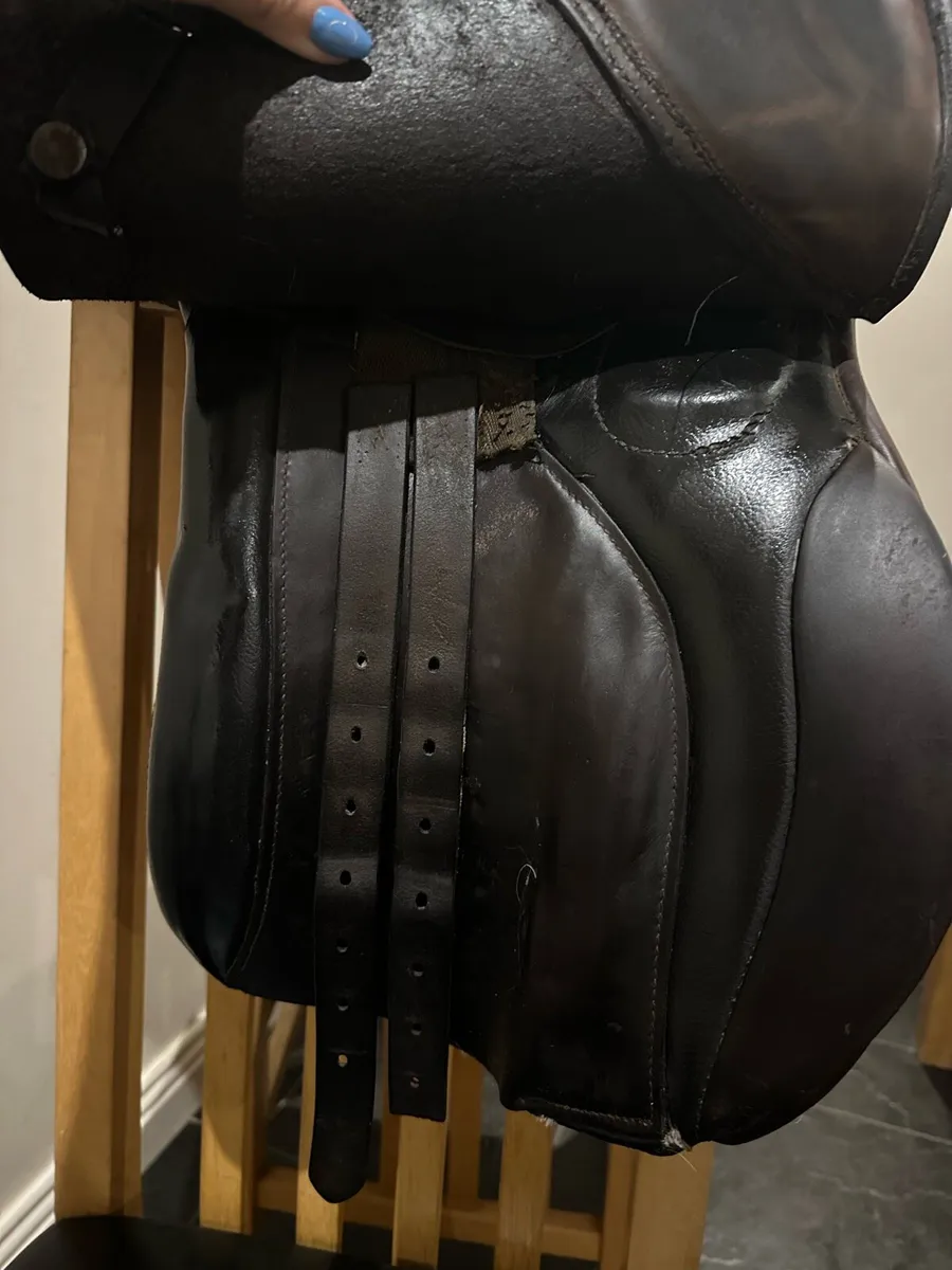 Equisport Saddle - Image 4