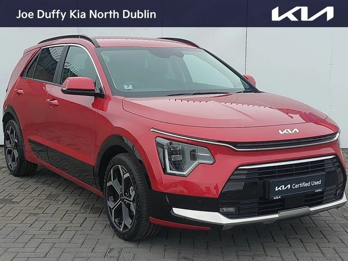 Kia Niro Niro HEV K3 5DR Auto - Image 1