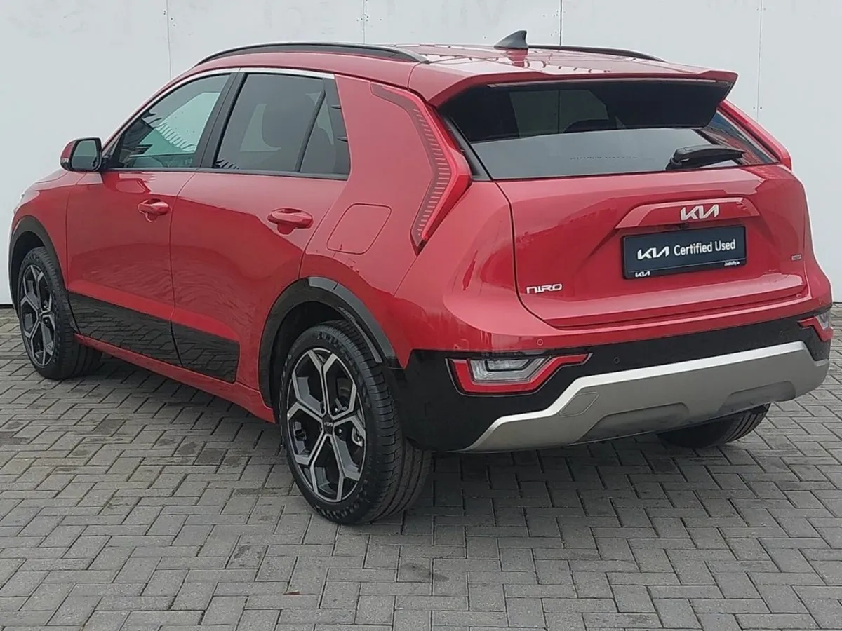 Kia Niro Niro HEV K3 5DR Auto - Image 3