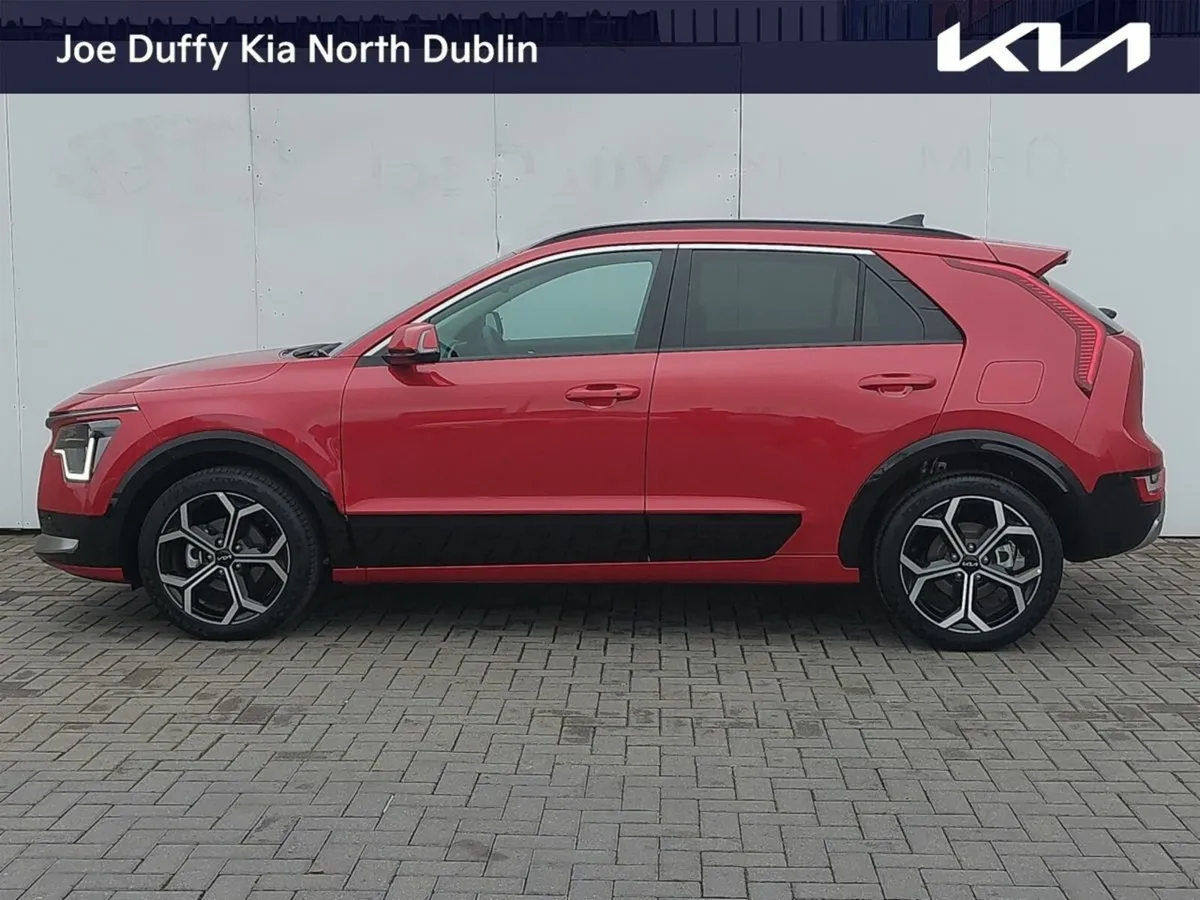 Kia Niro Niro HEV K3 5DR Auto - Image 4