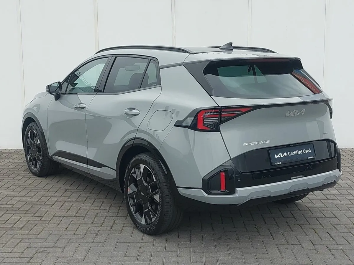 Kia Sportage 252 Kia Sportage GT Line Diesel MHEV - Image 3